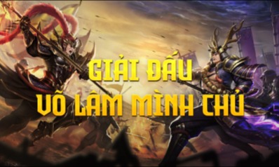 GIẢI ĐẤU VÕ LÂM MINH CHỦ - MÁY CHỦ S3 HỒI ỨC MỘT THỜI
