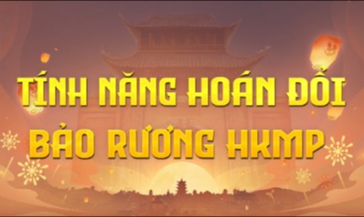 Hoán Đổi Bảo Rương Hoàng Kim