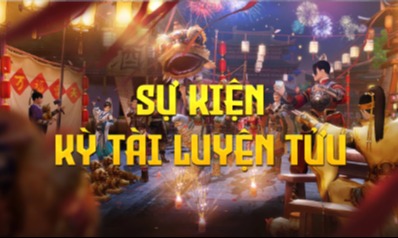 Khảo Nghiệm đua TOP Bang Hội và Cá Nhân Sự Kiện Kỳ Tài Luyện Tửu - S4 Hồi Ức Một Thời
