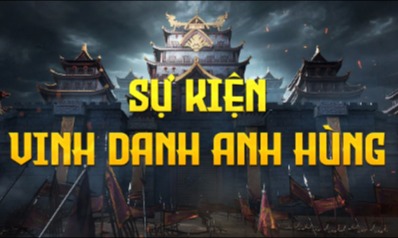 Khảo nghiệm đua TOP Bang Hội và Cá Nhân Sự Kiện Vinh Danh Anh Hùng - Máy Chủ S1 Hồi Ức Một Thời