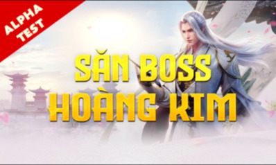 SĂN BOSS NHẬN VOUCHER - MỪNG MÁY CHỦ MỚI