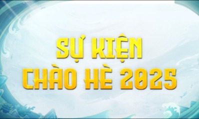Sự Kiện Chào Hè 2025 - Máy Chủ S3 Hồi Ức Một Thời