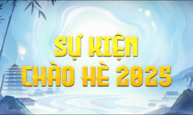 Sự Kiện Chào Mùa Hè 2025 - Máy Chủ S4 Hồi Ức Một Thời