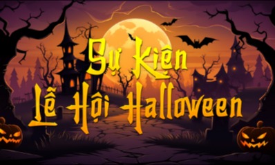 Sự Kiện Lễ Hội Halloween - Máy Chủ S3 Hồi Ức Một Thời