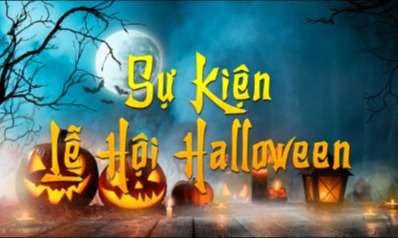 Sự Kiện Lễ Hội Halloween - Máy Chủ S9 Hồi Ức Một Thời