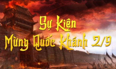 Sự Kiện Mừng Ngày Quốc Khánh - Máy Chủ S3 Hồi Ức Một Thời