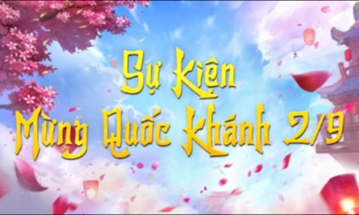 Sự Kiện Mừng Ngày Quốc Khánh - Máy Chủ S8 Hồi Ức Một Thời