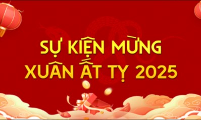 Sự Kiện Mừng Xuân Ất Tỵ 2025 - Máy Chủ S2 Hồi Ức Một Thời