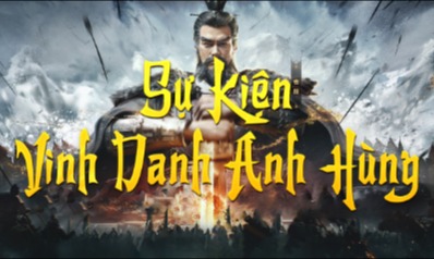 Sự Kiện Vinh Danh Anh Hùng tháng 10 - Máy Chủ S3 Hồi Ức Một Thời