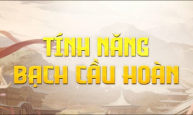 TÍNH NĂNG BẠCH CẦU HOÀN