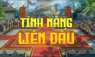 TÍNH NĂNG LIÊN ĐẤU