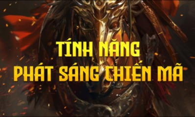 Tính Năng Phát Sáng Chiến Mã