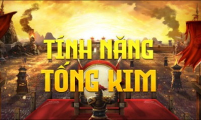 TÍNH NĂNG TỐNG KIM