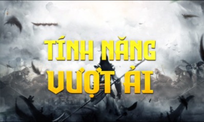 TÍNH NĂNG VƯỢT ẢI