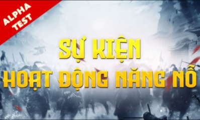 SỰ KIỆN TÚI NĂNG NỔ - MỪNG MÁY CHÚ MỚI